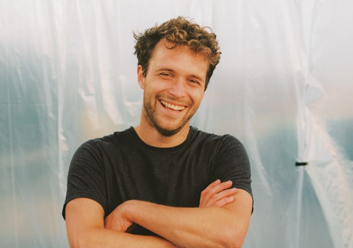 Christian Sigmund, CEO Wildplastic