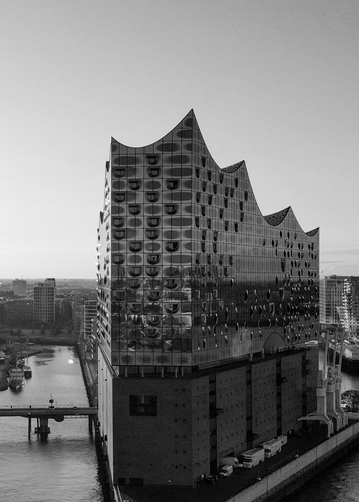 Elbphilharmonie Concert Hall Hamburg