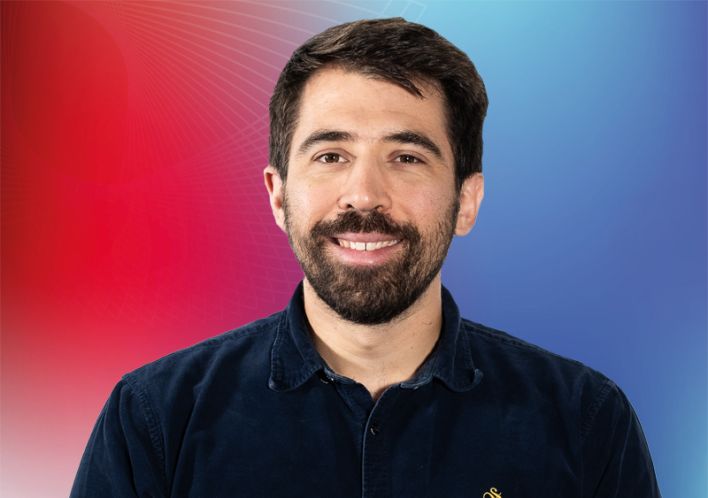 Alex Kasinec, Founder and CEO of Evitado Technologies