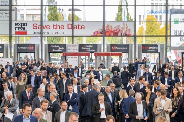 ©Messe München: Expo Real