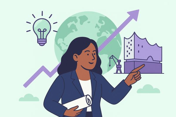 Advice for migrant startup founders in hamburg