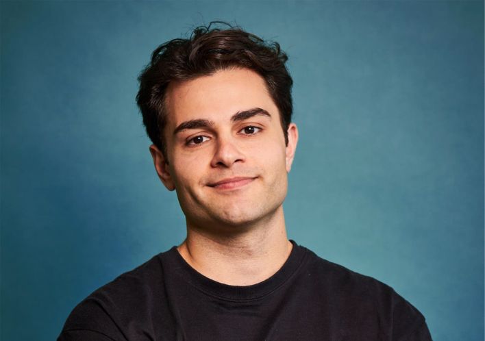 Noah Raissi Portrait