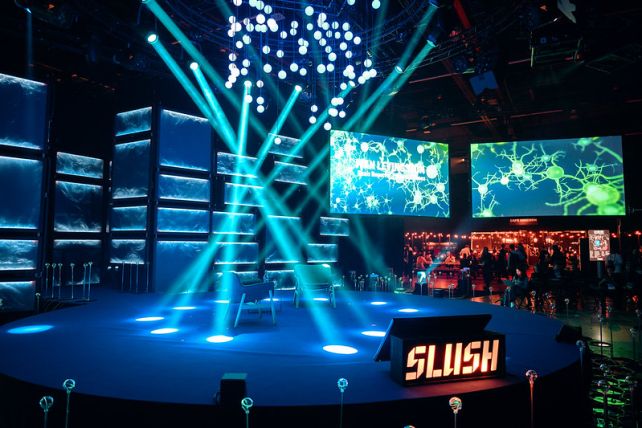 © Dustin Preick, Slush 2023