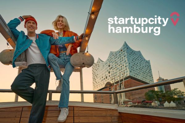Startup City Hamburg Newsletter - Startup News from Hamburg