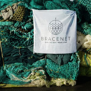BRACENET - we salvage the ghost nets to make many new products