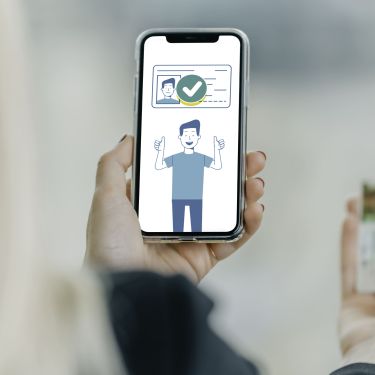 Nect is an IT startup from Hamburg and develops fully automated trust services based on AI.
