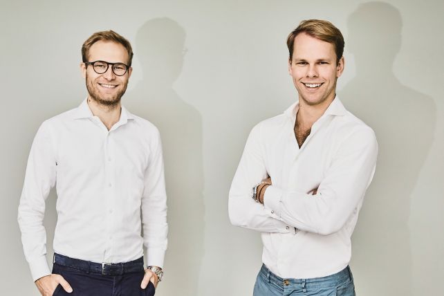 ©WorkGenius: Daniel Barke and Marlon Rosenzweig, the Founders of WorkGenius