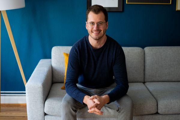©SofaConcerts: managing director Peter Wilhelm