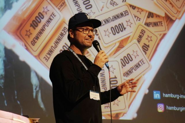 © Mathias Jäger/Hamburg Startups: Christoph Steckhan, director of Hamburg Investors Network