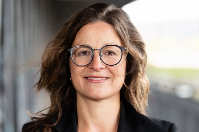 © IFB: Dörte Bunge, Principal at IFB Innovationsstarter GmbH