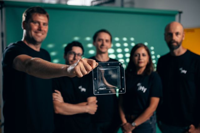 © elementarhy: the team presents its MEA