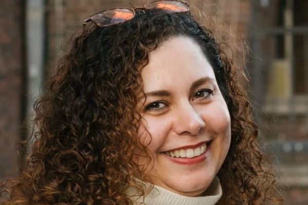 © Klara Yoon: Elnaz Nouri, founder and CEO of UrbView