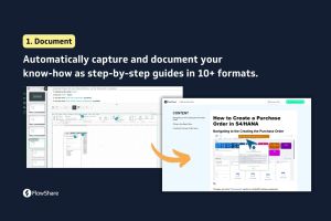Step by step guide for FlowShare