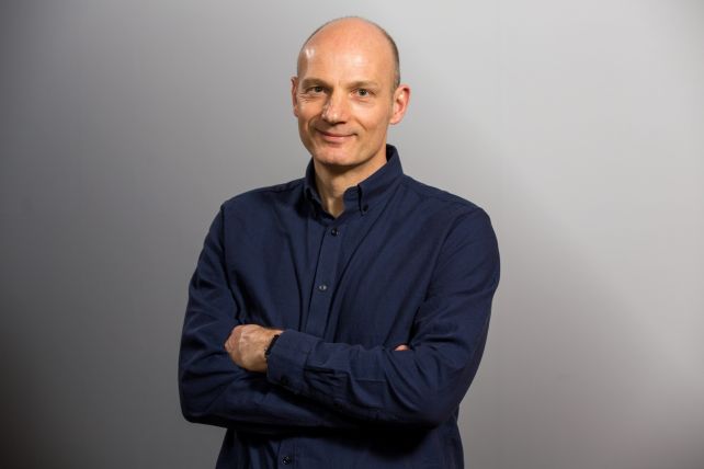 Gregor Gimmy, founder of BMW’s first Venture Client Unit and later 27pilots