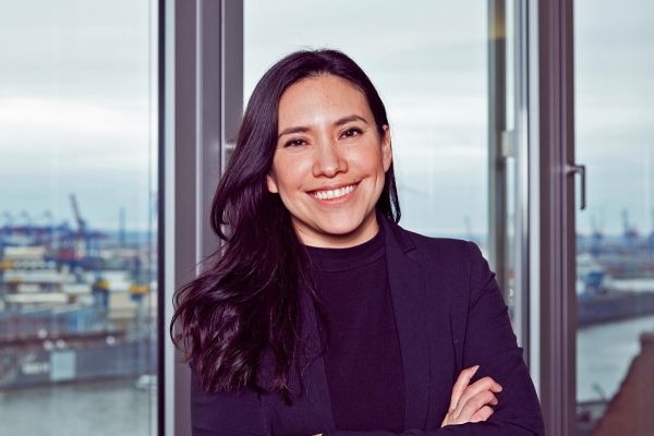 Co-founder and CMO Yesica Rios