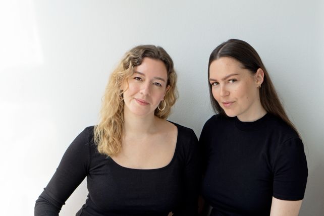 © Jondi & Moon: the founders Randi Kittlitz and Jovanka Backhus