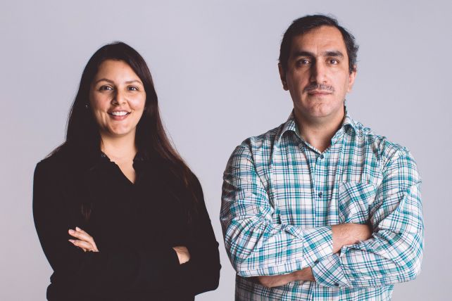 Founding Team of SunGreenH2