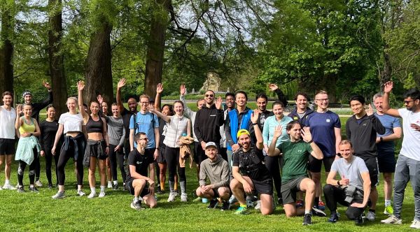 © Founders Running Club Hamburg