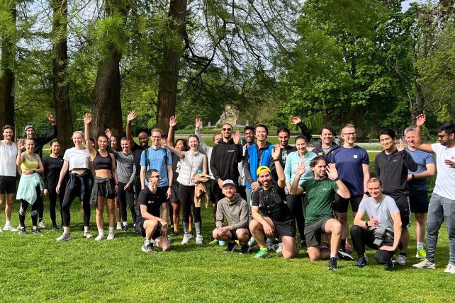 © Founders Running Club Hamburg