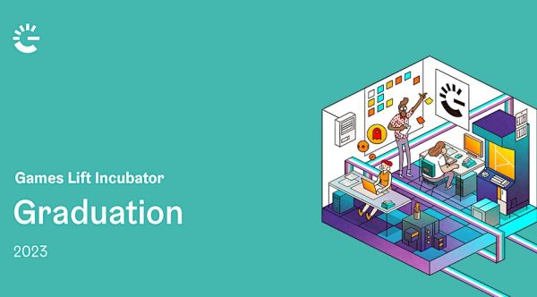 Games Lift Incubator Graduation 2023