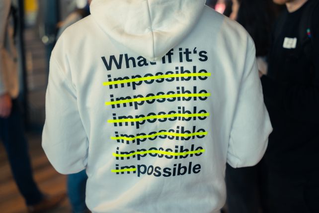 © Impossible Founders