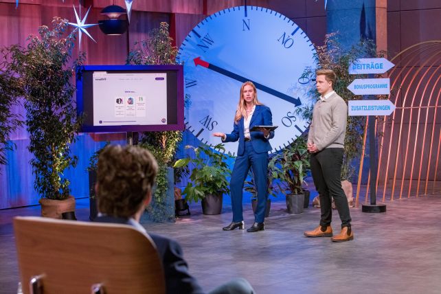 © RTL / Bernd-Michael Maurer: KassenKompass in 