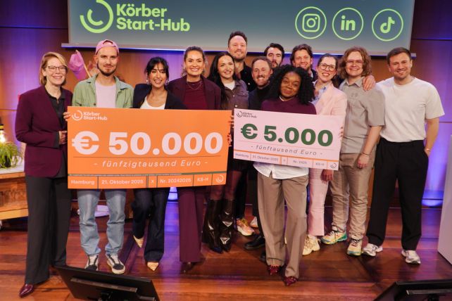 © Mathias Jäger/Hamburg Startups