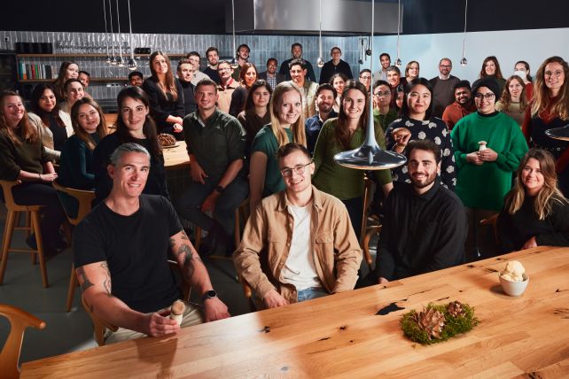 © Infinite Roots: the team of MushRoots