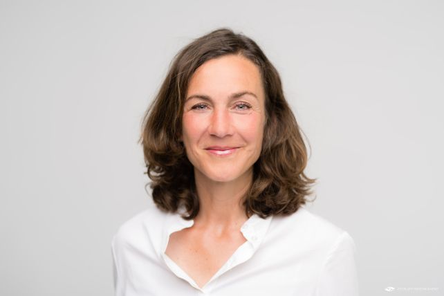 © Martin Zitzlaff Photo Film Hamburg:  Prof. Dr. Pia Wülfing, Gründerin von PINK! gegen Brustkrebs