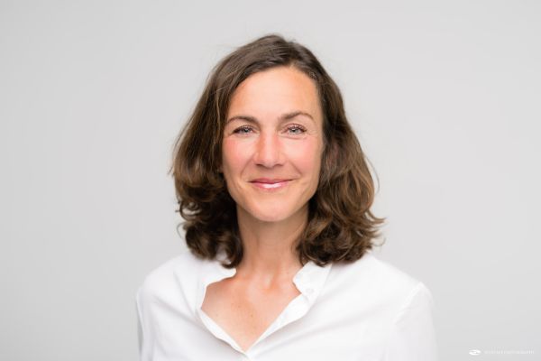 © Martin Zitzlaff Photo Film Hamburg:  Prof. Dr. Pia Wülfing, Gründerin von PINK! gegen Brustkrebs