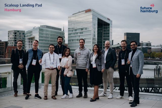 © Scaleup Landing Pad