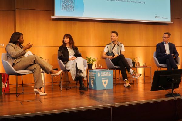 © Mathias Jäger/Hamburg Startups: beim Social Entrepreneurship Forum 2025