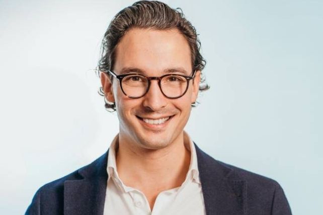 © Flexvelop: CEO Dr. Hans-Christian Stockfisch