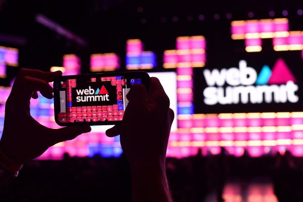 © Piaras Ó Mídheach/Web Summit via Sportsfile
