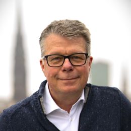 Torsten Ostmeier, CEO of honeepot