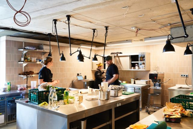 foodlab - Hamburg´s Startup Ecosystem