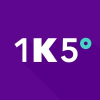 Logo von 1KOMMA5°