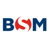 Logo of Bernhard Schulte Shipmanagement (BSM)