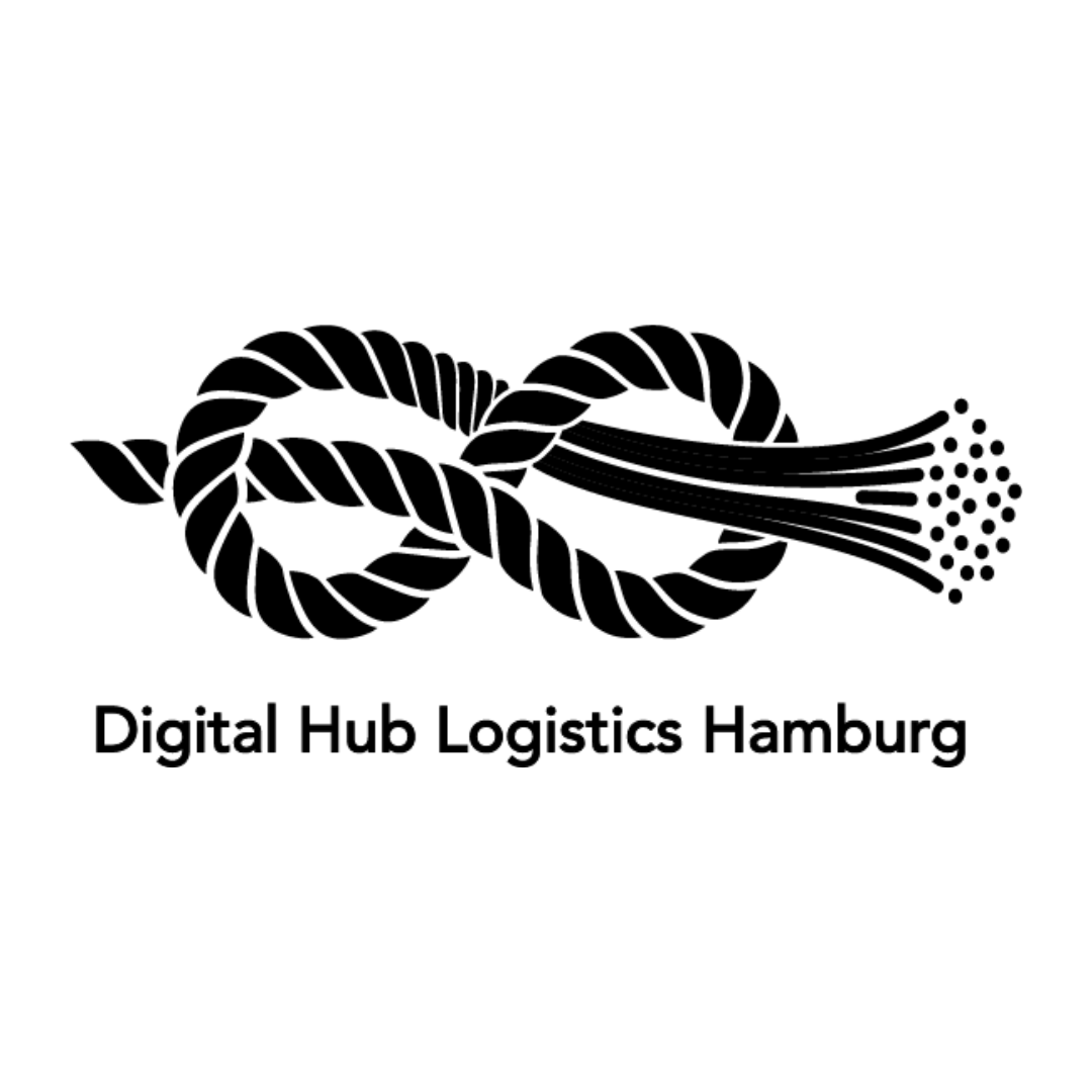 Logo von Digital Hub Logistics & Commerce