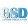 Logo of GSD Software Design GmbH