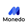 Logo von Monedo