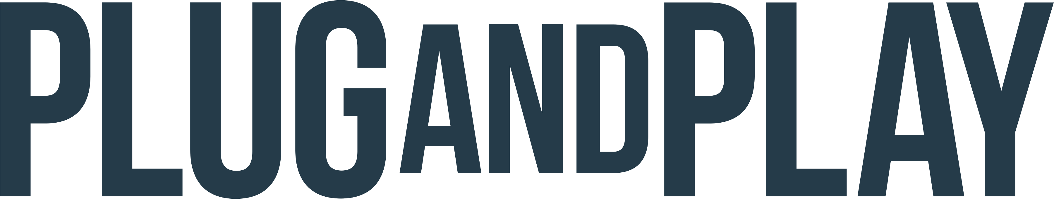 Logo of Plug and Play