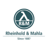 Logo of R&M International GmbH