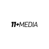 Logo von 11 + media GmbH