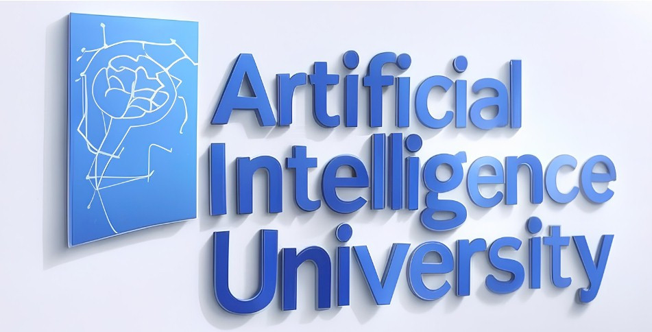 Logo von AI University