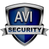 Logo of AVI Security GmbH