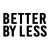 Better by Less logo