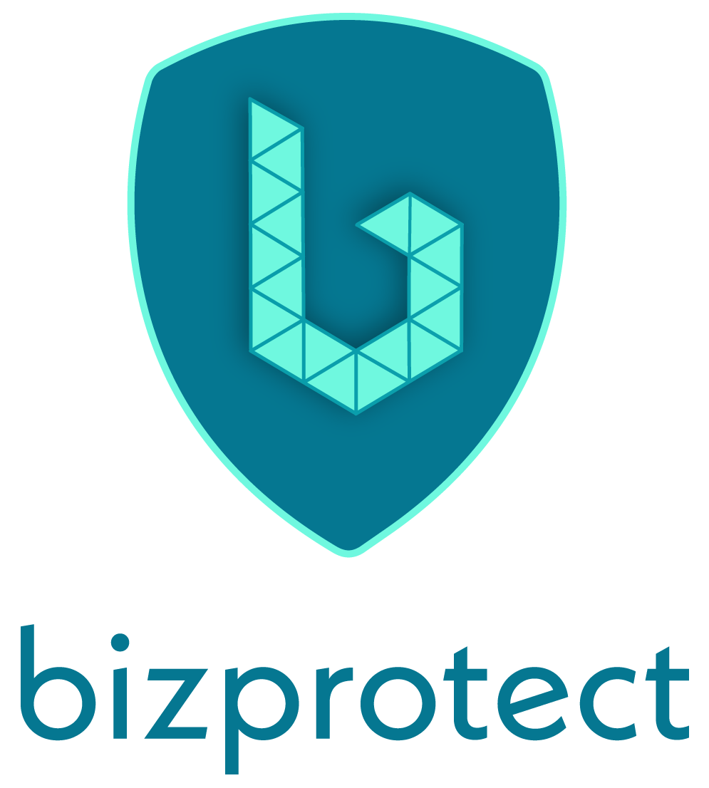 Logo of bizprotect GmbH