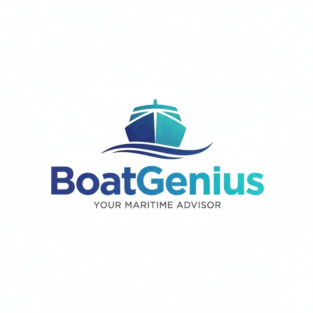 Logo von BoatGenius