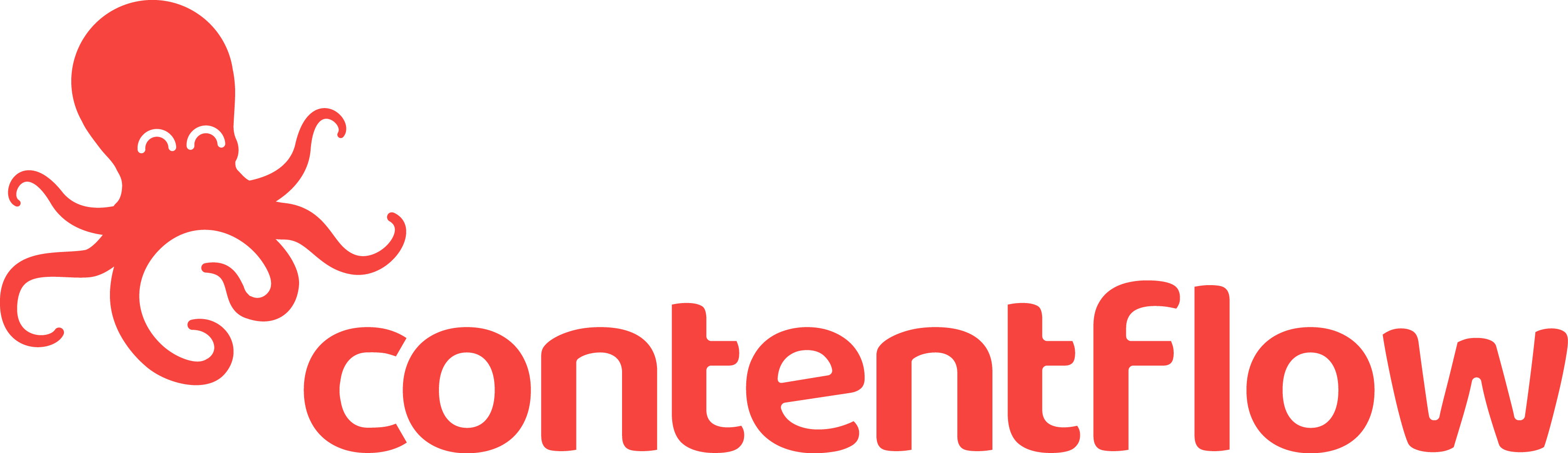Logo of Contentflow